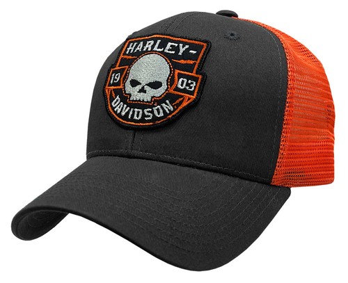 Harley davidson mens - mens, willie