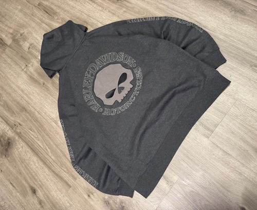 Harley davidson willie - willie, g