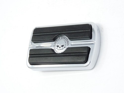 Genuine harley davidson willie - harley,