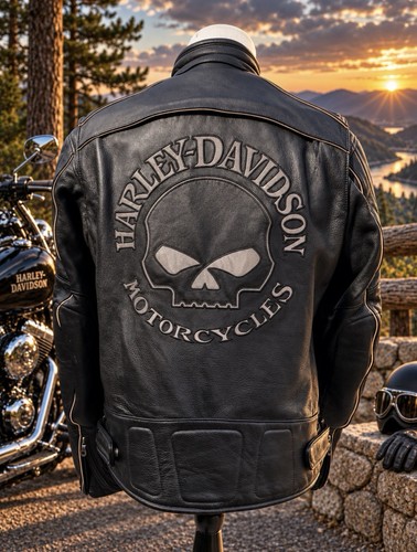 Harley davidson men - harley,