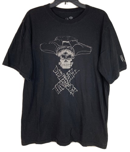 Harley davidson willie skull - harley, g