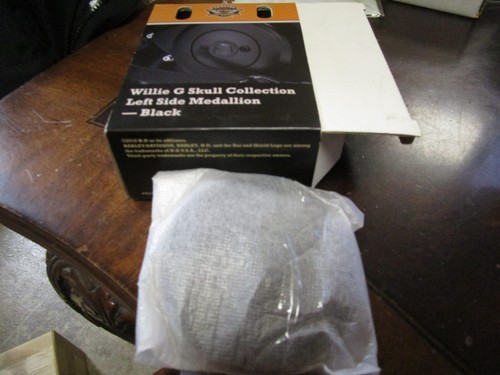 Harley davidson oem willie - davidson, g