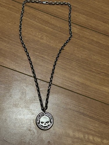 Harley davidson willie skull - g,