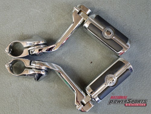 Genuine harley davidson - genuine, willie