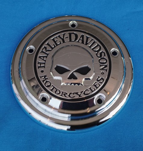 Harley davidson willie skull - harley, g