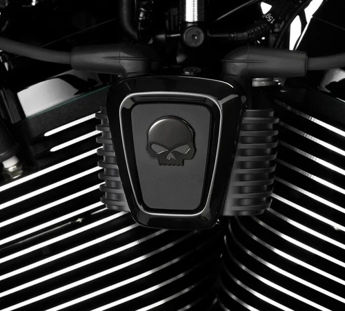 Harley davidson black willie - harley-davidson,