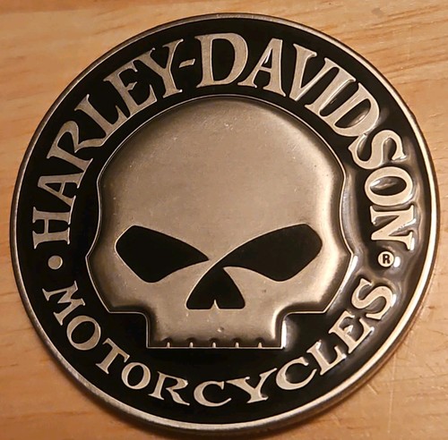 Rare harley davidson - willie, g
