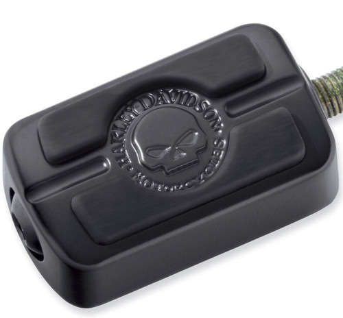 Harley davidson willie skull - harley, g