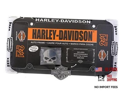 Harley davidson willie skull - willie,