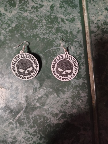 Harley davidson willie ear - harley,