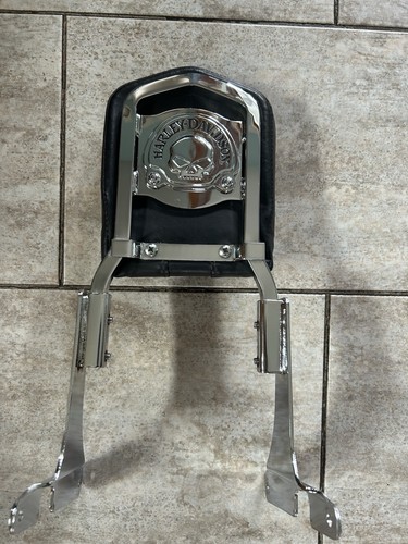 Harley davidson sissy bar - harley,