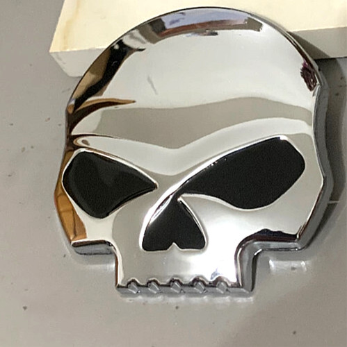 Harley davidson willie metal - harley, g